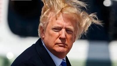  راز تصمیمات عجیب ترامپ فاش شد