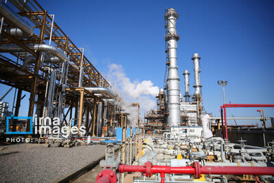  عکس/ پالایشگاه اصفهان