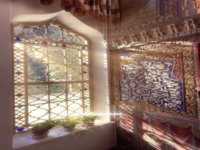  تالار اشرف در اصفهان مربوط به دورهٔ صفوی