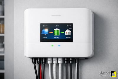  فراتر از یک سرمایه‌گذاری: چگونه اینورتر‌های هیبریدی امنیت انرژی و بازگشت سرمایه را همزمان تضمین می‌کنند؟