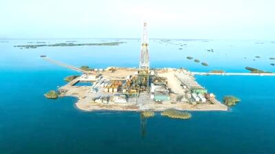  میدان مشترک نفتی آزادگان در آستانه توقف کامل