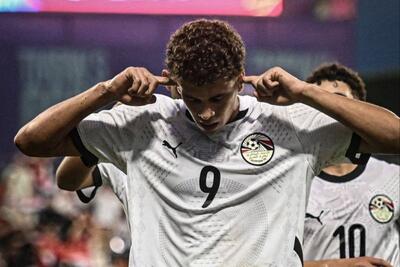  مذاکرات بارسلونا برای جذب حمزه عبدالکریم وارد مرحله پیشرفته شد