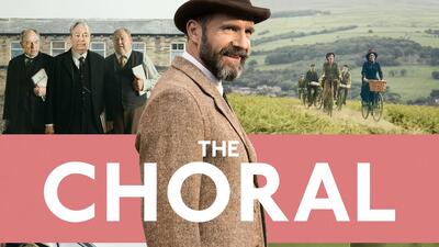  رالف فاینس از چالش‌های رهبری ارکستر تا پایان احساسی The Choral