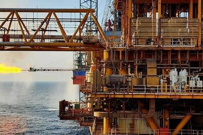  حفاری چاه دهم فاز ۱۱ پارس جنوبی تکمیل شد