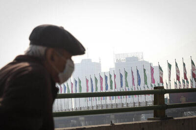  آلودگی هوا دشمن خاموش روان سالمندان