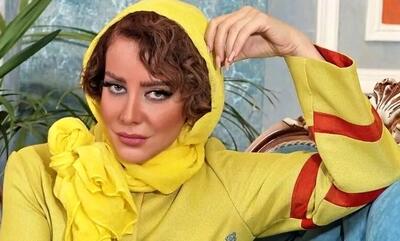  تغییر چهره غافلگیرکننده شراره رخام در نمایش جدیدش همه رو شگفت زده کرد