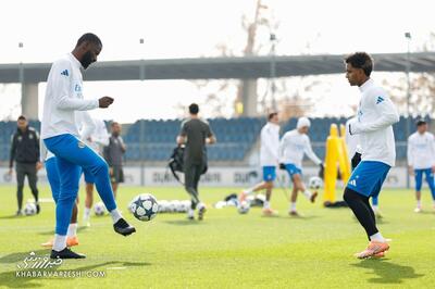  رئال مادرید آماده تغییرات بزرگ؛ بازیکنان کلیدی در مسیر جدایی - پارس فوتبال