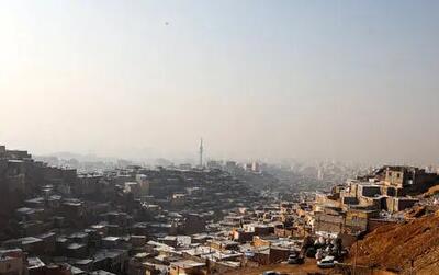  مصوبات کارگروه اضطرار آلودگی هوا در تبریز برای فردا چهارشنبه 17 دی 1404