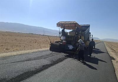  تکمیل شبکه راه‌های روستایی یزد با عبور آسفالت از مرز 3 هزار کیلومتر - تسنیم