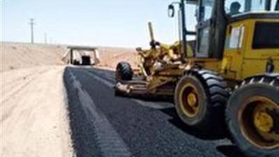  آسفالت تمامی راه‌های روستایی بالای ۲۰ خانوار در استان یزد