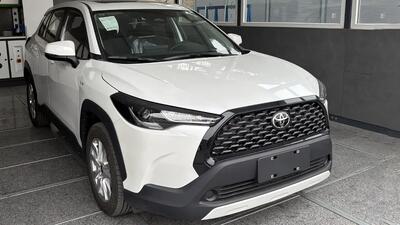  بررسی تویوتا کرولا کراس هیبرید اقتصاد تابان فردای کیش