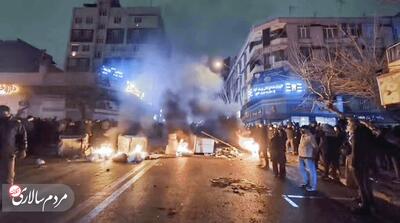  اصلاحات سد راه نفوذ و اغتشاش - مردم سالاری آنلاین