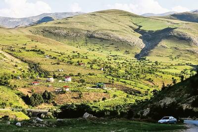  «زمین‌خواری» هیولای کوه و جنگل و مراتع اردبیل