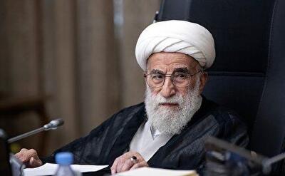  واکنش آیت‌الله جنتی به تهدید نظامی آمریکا علیه ایران