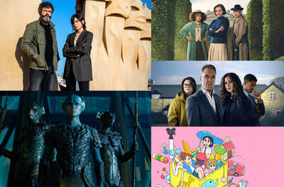  فیلم نت 5 مینی سریال خارجی منتشر کرد - فیلم‌ نت نیوز