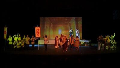  روایت جشنواره تئاتر فجر در سالگرد پنجاه و سه سالگی تئاتر شهر