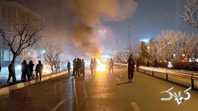  صداوسیما باروت «خشونت» در اعتراضات دی‌ماه بود؛ آقایان گوش‌هایتان را باز کنید! - مجله اینترنتی کولاک