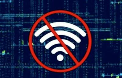 حصار دور ورزش با قطعی اینترنت