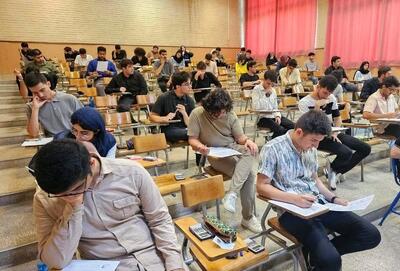  وزارت بهداشت: غیبت احتمالی دانشجویان در امتحانات موجه تلقی می‌شود