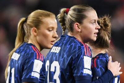  صعود آرسنال به فینال جام جهانی باشگاه‌های زنان