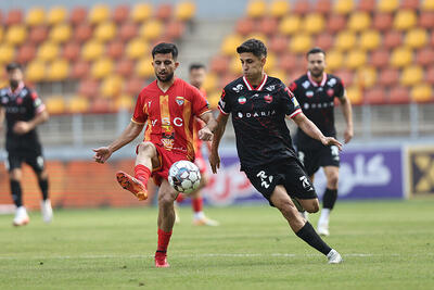  پرسپولیس رقیب مورد علاقه آرسنال! - پارس فوتبال