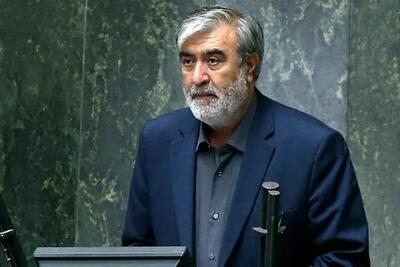  واکنش رئیس کمیسیون امنیت ملی مجلس به سفر عراقچی به ترکیه: از همه پیشنهادات کشورهای منطقه برای کاهش تنش استقبال می‌کنیم