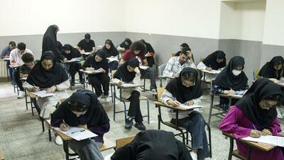  غیبت دانشجویان علوم پزشکی در امتحانات پایان ترم موجه شد