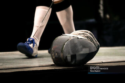  وداع دختر شمشیرباز ایران با جام‌جهانی - مجله اینترنتی کولاک