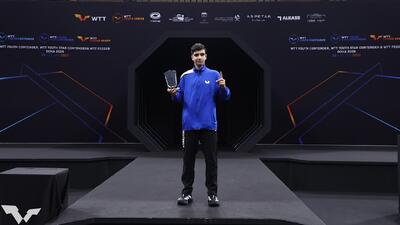  پدیده پینگ‌پنگ ایران پنجم جهان شد - پارس فوتبال