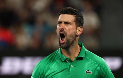  اوپن استرالیا 2026 | نواک جوکوویچ 3-2 یانیک سینر؛ شیر، شیر است، اگرچه پیر بُوَد - پارس فوتبال