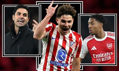  نقل و انتقالات آرسنال؛ از زیر نظر گرفتن پدیده رئال مادرید تا آخرین وضعیت جذب خولیان آلوارز - پارس فوتبال