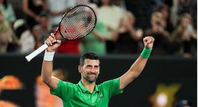  پیروزی باشکوه صربیناتور و صعود به دیدار نهایی/ جدال جوکوویچ و آلکاراس در فینال - پارس فوتبال