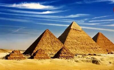  «هرم بزرگ و یک پرسش جنجالی؛ تاریخ ساخت دوباره زیر سؤال رفت