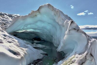 وضعیت یخچال‌های طبیعی ایران | ۱۱ منطقه یخچالی در معرض کاهش منابع آب