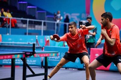  ابهام در اعزام پینگ‌پنگ‌بازان ایران به مسابقات قهرمانی جهان | سیاست روز