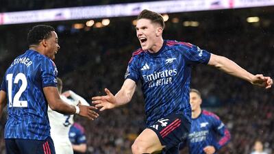  بغض توپچی‌ها با ۴ گل ترکید؛ آرسنال صدر را چسبید