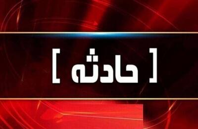  یک حادثه مرگبار دیگر در خوزستان در پی برخورد دو خودرو