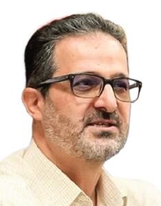  بیا‌ای تکسوار جاده نور