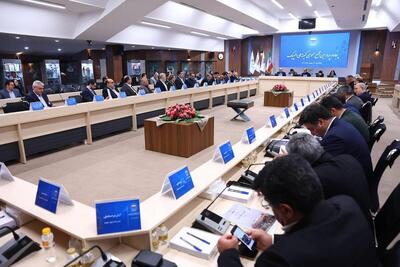  پنجاه و چهارمین مجمع عمومی کمیته ملی المپیک آغاز شد