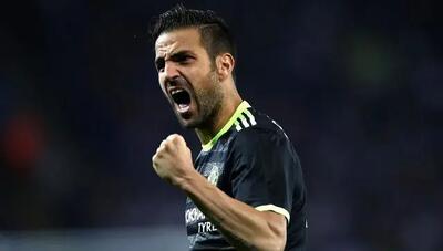  بارسلونا، فابرگاس را زیر نظر گرفت