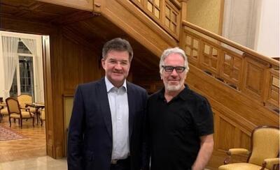  مشاور امنیت ملی اسلواکی استعفا داد