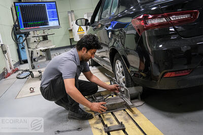  این خودروها به معاینه فنی نیاز ندارند