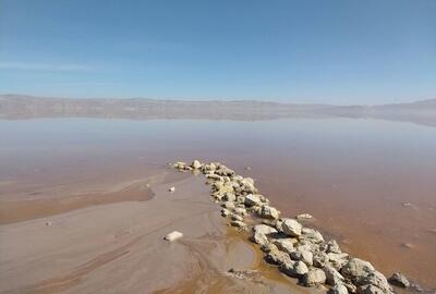  هشدار یک فعال محیط زیست: بحران در کمین آب‌های زیرزمینی تالاب‌ها / چشمه‌های آب شیرین مهارلو، آب شور بازمی‌گردانند / ممکن است در آینده آب شهری به آب شور آلوده شود