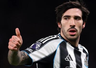  موضع قاطع نیوکسل: آرسنال به تونالی نرسید!