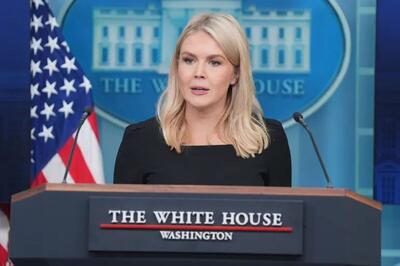  سخنگوی کاخ سفید: پهپاد ایرانی را سرنگون کردیم اما مذاکرات همچنان برگزار می شود