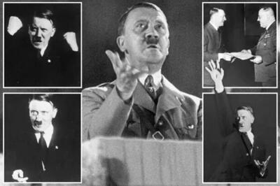  مواد مخدر هیتلر را «شیدا» کرده بود؟ / اعتیاد به کوکائین چه بلایی بر سر تصمیمات سیاسی او آورد؟