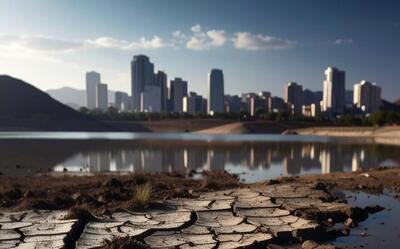  تَرسالی کم‌سابقه در جنوب، خشکسالی بی‌سابقه در تهران/ محمد درویش: تهران بدترین خشکسالی ۶۰ سال اخیر را تجربه می‌کند