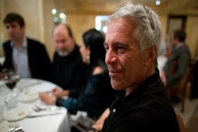  افشای ارتباطات جفری اپستین با موساد