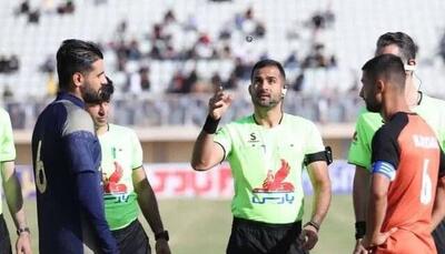  اعلام داوران بازی‌های استقلال، تراکتور و سپاهان