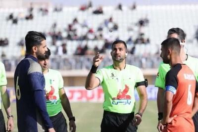  اعلام اسامی داوران ۳ بازی هفته بیستم لیگ برتر